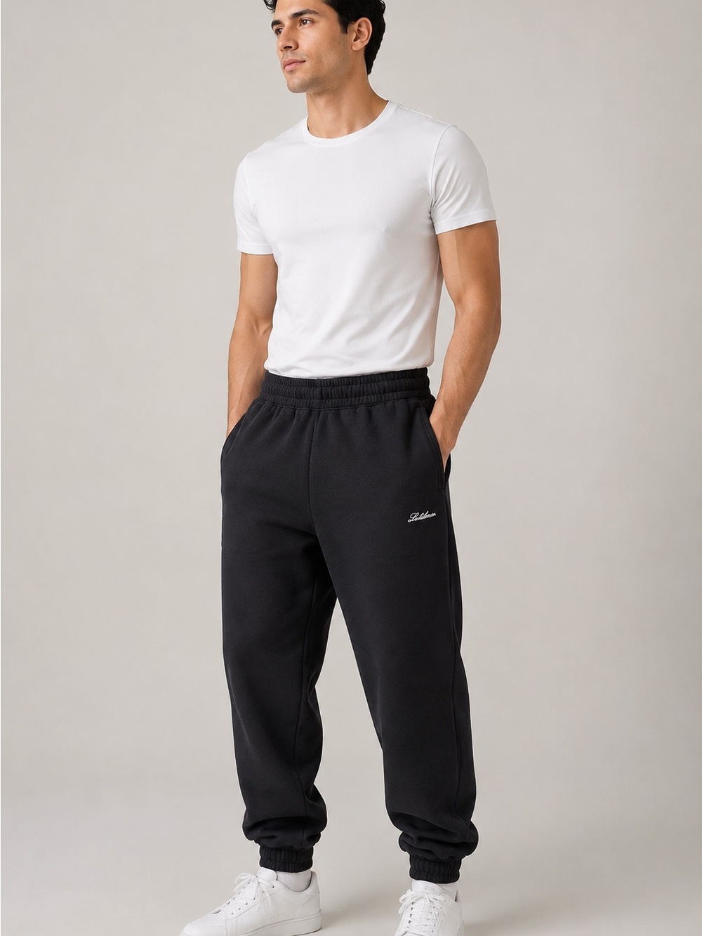 Steady State Jogger Athletic Club - Black
